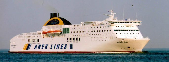 ANEK Hellenic Spirit image