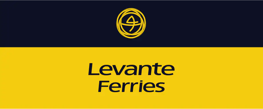 Levante Ferries logo