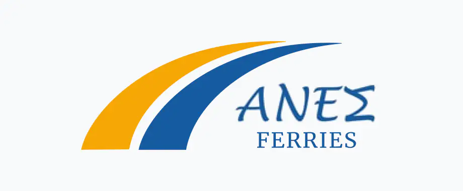 Anes Ferries logo