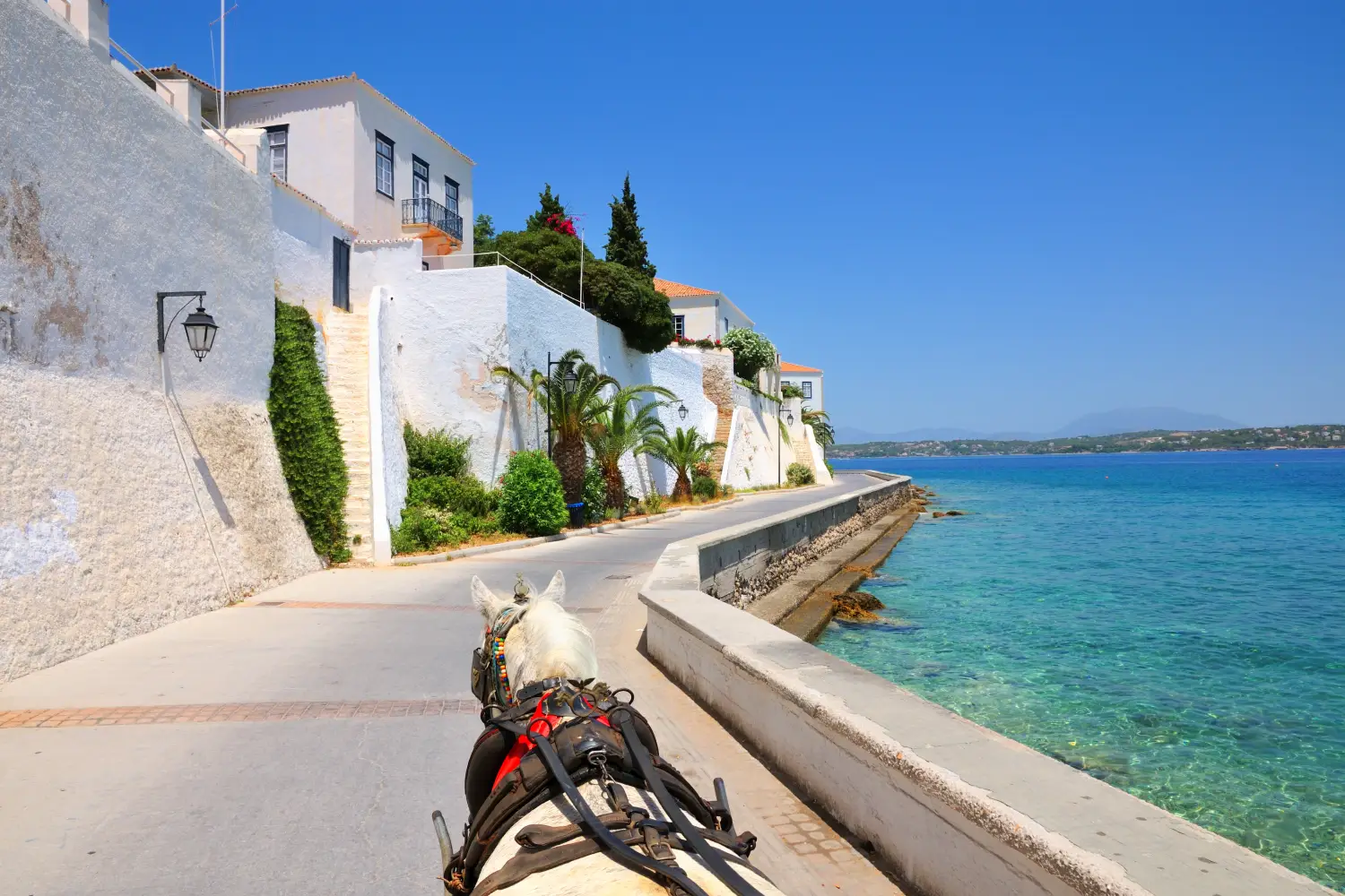 Fähre Nach Spetses image