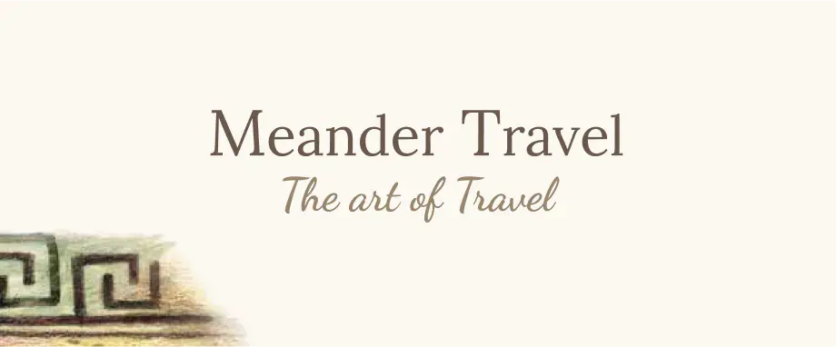 Meander Travel logo