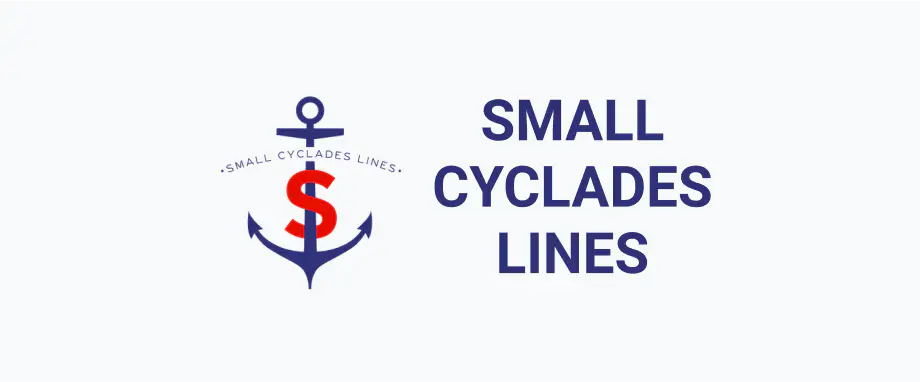 Small Cyclades Lines logo